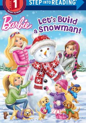 Let's Build a Snowman de Kristen L Depken