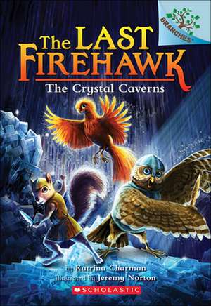 Charman, K: Crystal Caverns