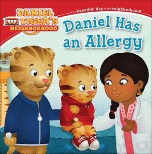 Daniel Has an Allergy de Angela C. Santomero