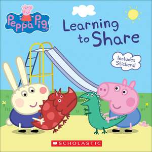 Learning to Share de Meredith Rusu