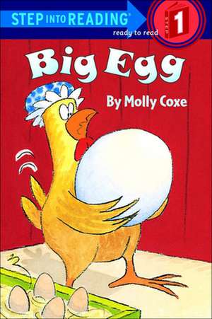 Big Egg: An Irish Folktale de Molly Coxe