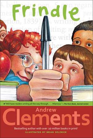 Clements, A: Frindle