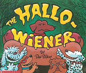 The Hallo-Wiener de Dav Pilkey