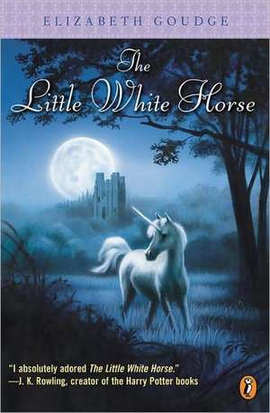 The Little White Horse de Elizabeth Goudge