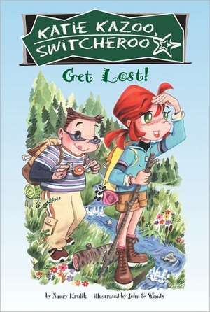 Get Lost! de Nancy Krulik