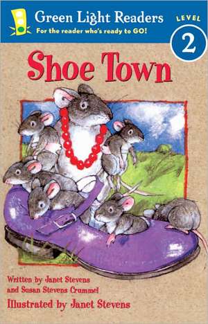 Shoe Town de Janet Stevens