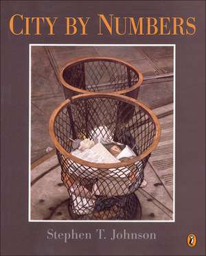 City by Numbers de S. Johnson