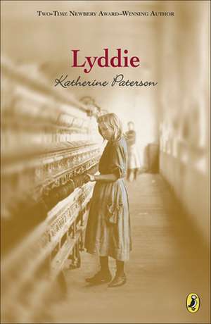 Lyddie de Katherine Paterson