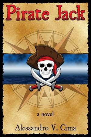 Pirate Jack de Alessandro V. Cima