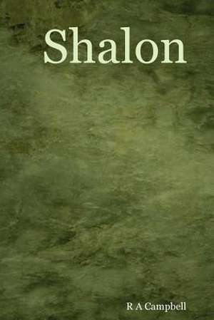 Shalon de R. A. Campbell