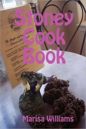 Stoney Cook Book de Marisa Williams