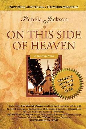 On This Side of Heaven de Pamela Jackson