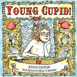 Young Cupid! de Johnny Depalma