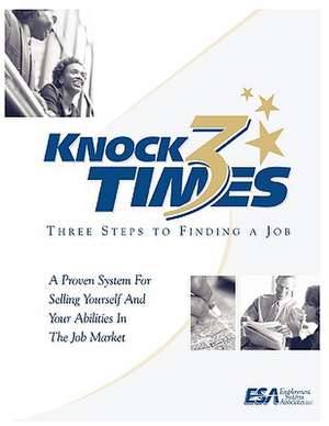 Knock 3 Times de Leighton McCormick