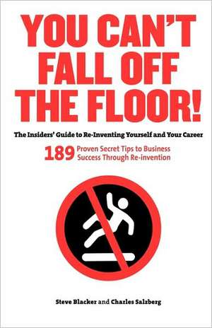 You Can't Fall Off the Floor de Stephen Blacker