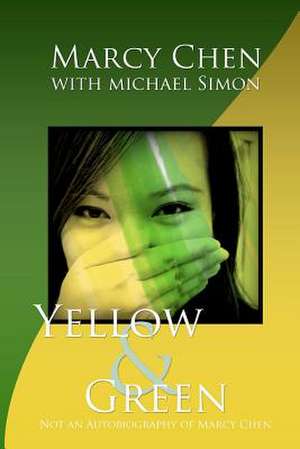 Yellow & Green de Marcy Chen