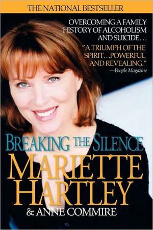 Breaking the Silence de Mariette Hartley