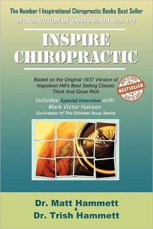 Inspire Chiropractic de Matt Andrew Hammett