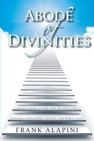 Abode of Divinities de Frank Ignace Alapini