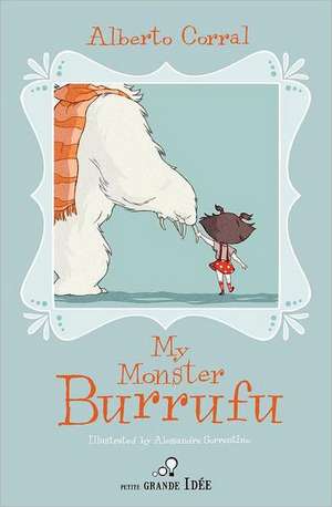 My Monster Burrufu: Spring 2011 de Alberto Corral