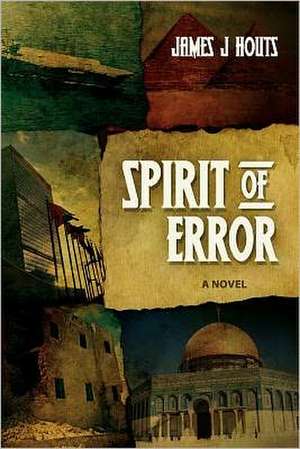 Spirit of Error: Portal Key Quest de James J. Houts