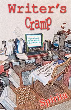 Writer's Cramp: Engaging God's Mission in the Way of Jesus de Spirita