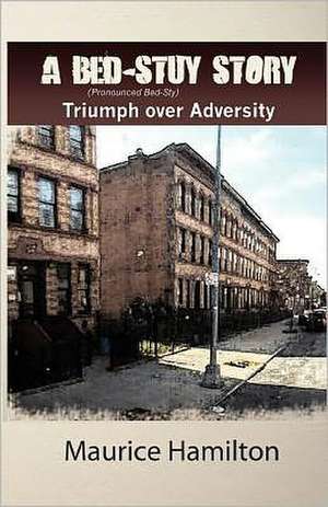 A Bed-Stuy Story: Based on the Story of Jim Baugh Outdoors de MR Maurice Hamilton