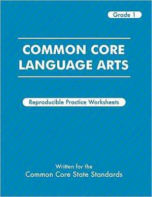 Common Core Language Arts Grade 1: 12 Simple Steps to Smarter Tennis de Suzanne Forbes