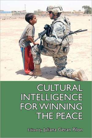 Cultural Intelligence for Winning the Peace: The Most Scenic and Challenging Golf Holes in British Columbia and Alberta de Juliana Geran Pilon