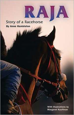 Raja: Story of a Racehorse de Anne Hambleton