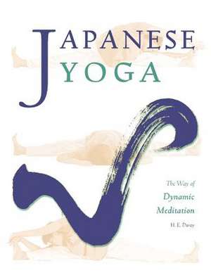 Japanese Yoga de H. E. Davey