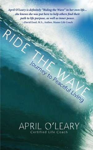 Ride the Wave de April O'Leary