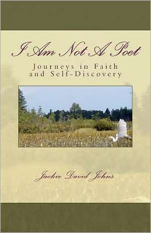 I Am Not a Poet: Journeys in Faith and Self-Discovery de Jackie David Johns