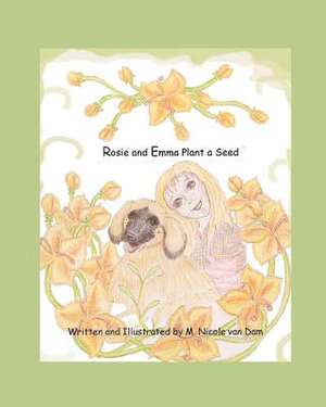 Rosie and Emma Plant a Seed: Morella by Edgar Allan Poe; The Mezzotint by M.R.James; The Monkey's Paw by J.J. Jacobs; Rain by de M. Nicole Van Dam