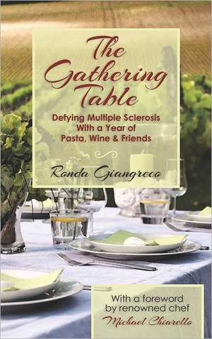 The Gathering Table de Ronda Giangreco