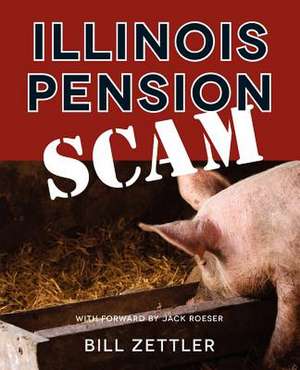 Illinois Pension Scam de Bill Zettler