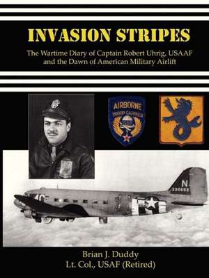 Invasion Stripes de Brian J. Duddy