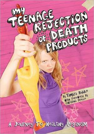 My Teenage Rejection of Death Products de Tambra Riddle