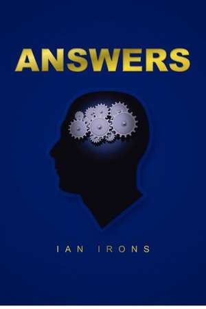 Answers: Voice from the Deep de Ian Irons