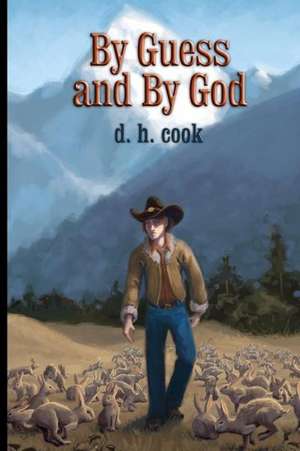 By Guess and by God: Black & White de D. H. Cook