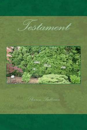 Testament de Sharon Sullivan