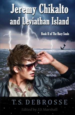 Jeremy Chikalto and Leviathan Island: An American Family in Saudi Arabia de T. S. DeBrosse