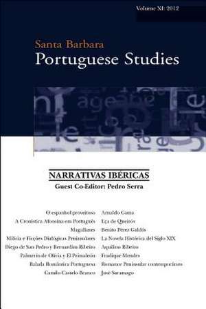 Narrativas Ibericas de Various