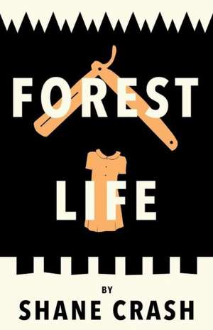 Forest Life: A Collection of Captivating Stories by North Texas Christian Writers de Shane Crash