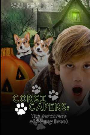 Corgi Capers de Val Muller