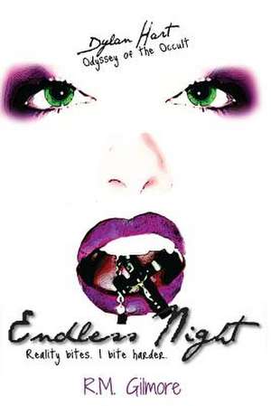 Endless Night de R. M. Gilmore