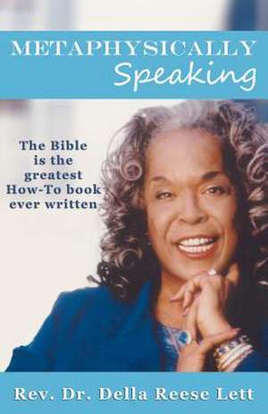 Metaphysically Speaking de Della Reese