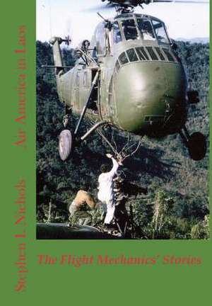 Air America in Laos