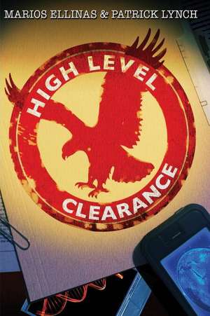 High Level Clearance de Patrick Lynch