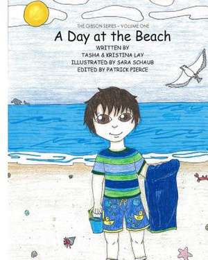 A Day at the Beach de Kristina Lay